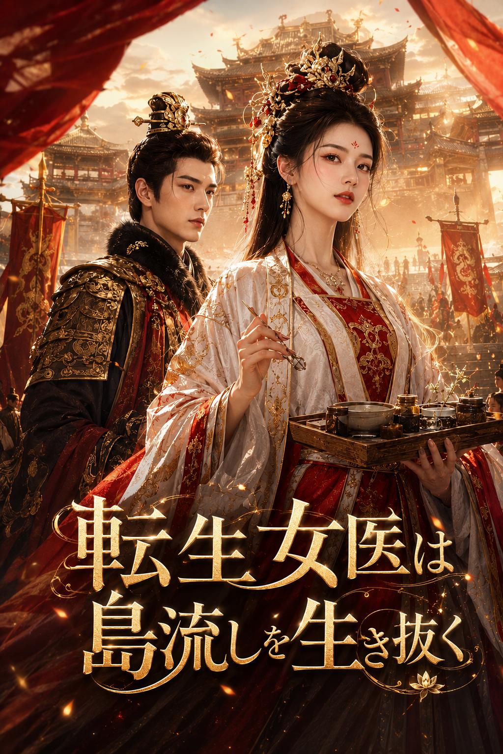 追放された公爵との結婚