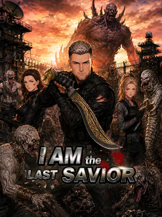 I AM THE LAST SAVIOR