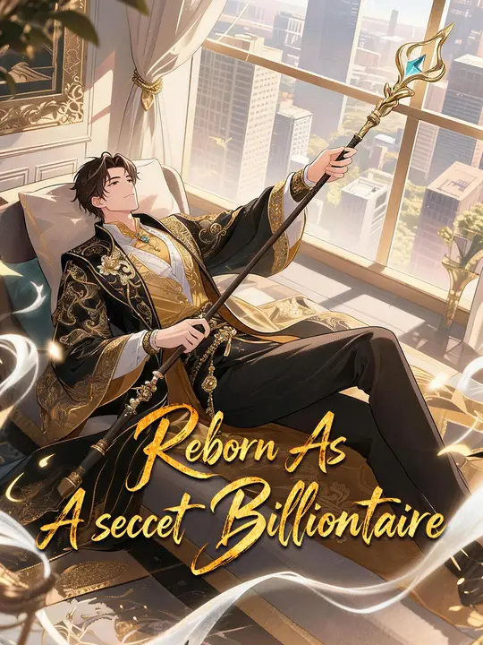 Reborn As A Secret Billionaire