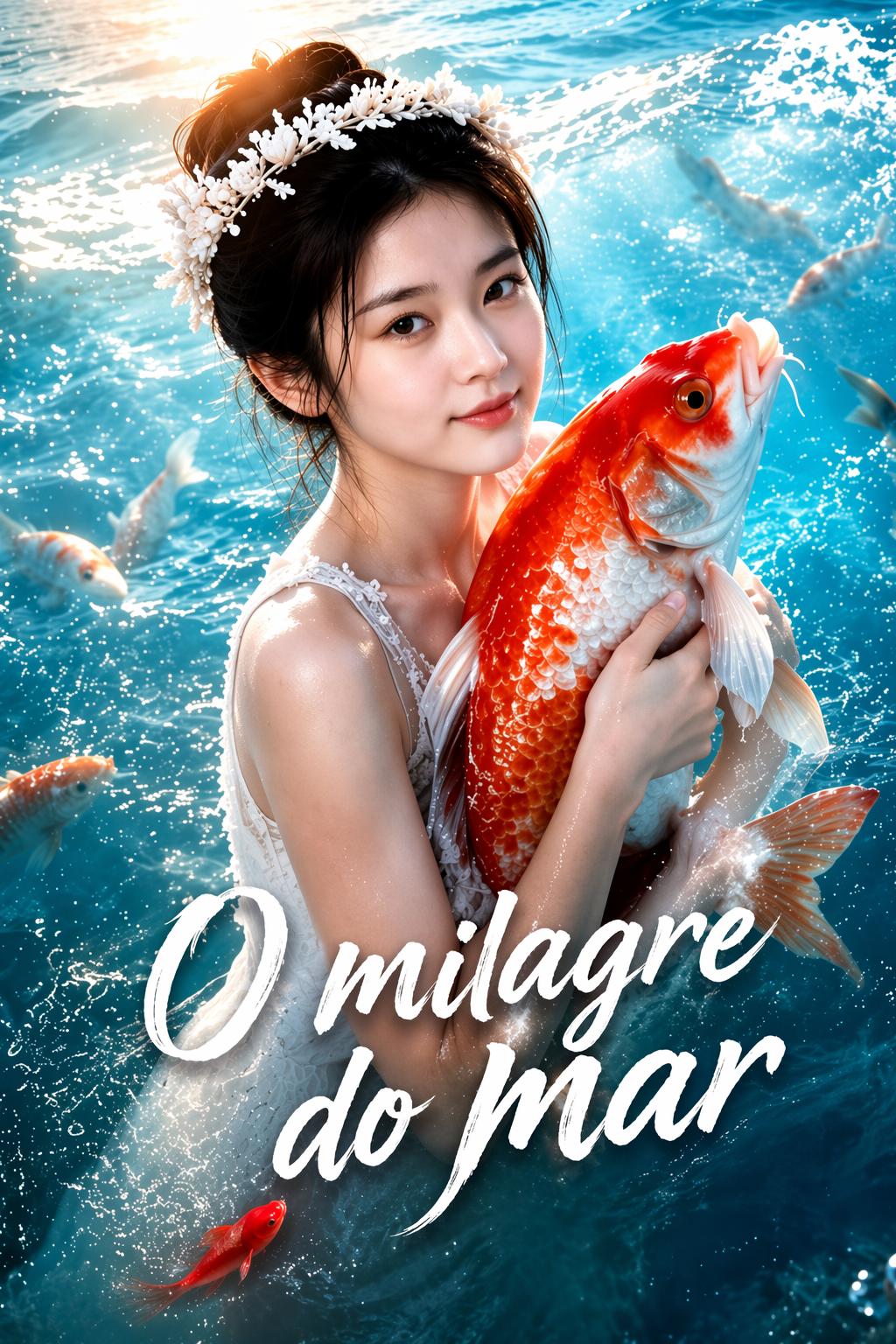 O Peixe que Chorou uma Pérola