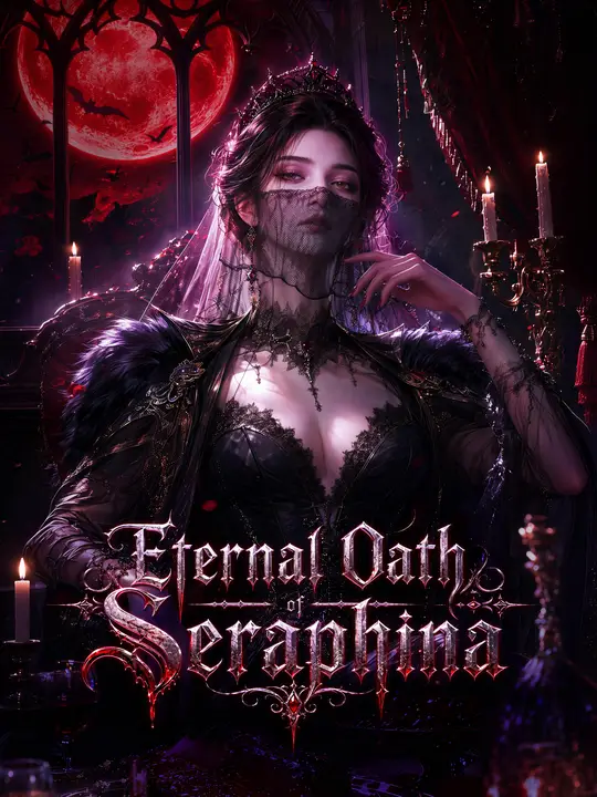 Eternal Oath of Seraphina
