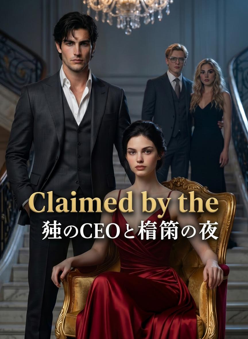 影のCEOと禁断の夜