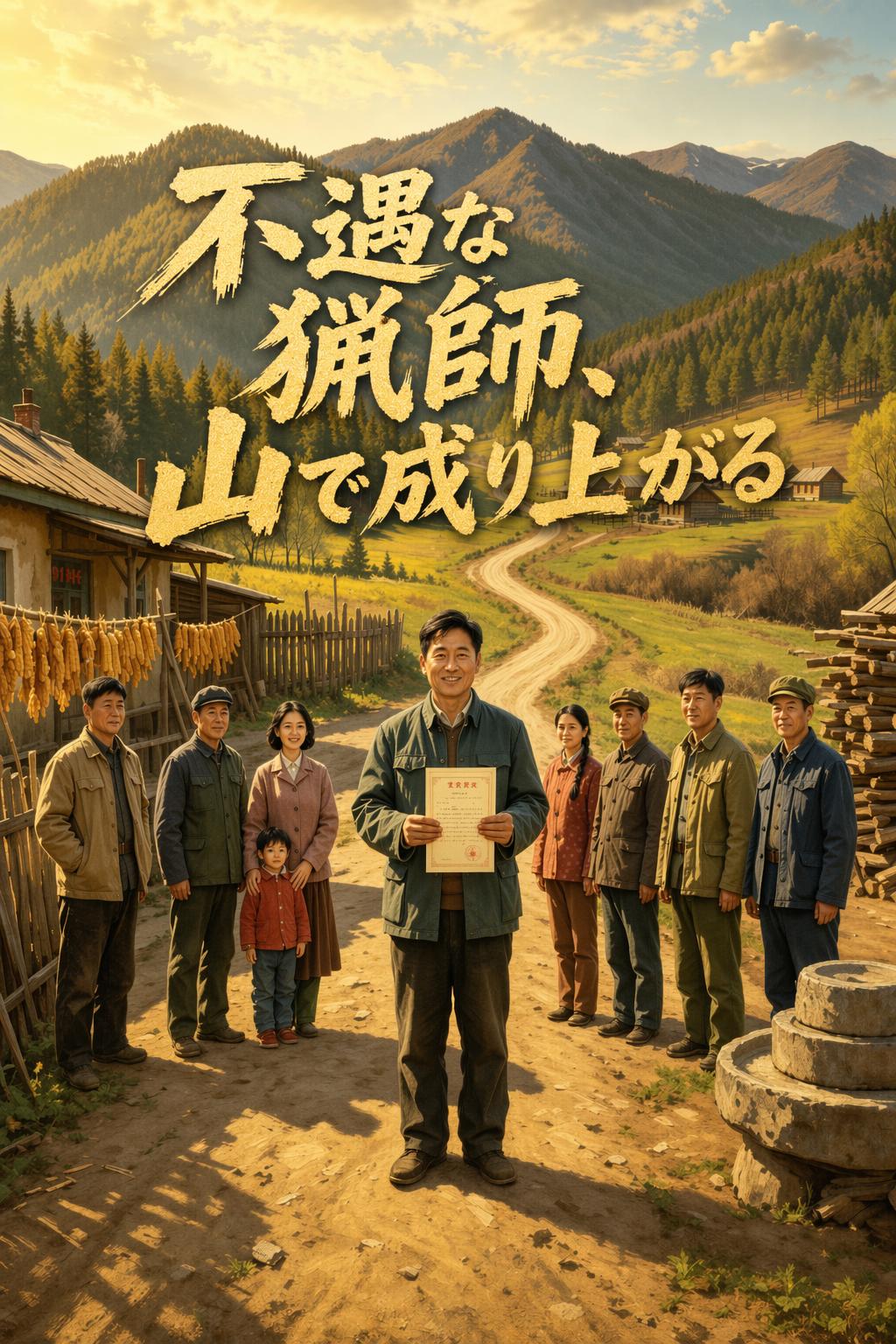 山の王