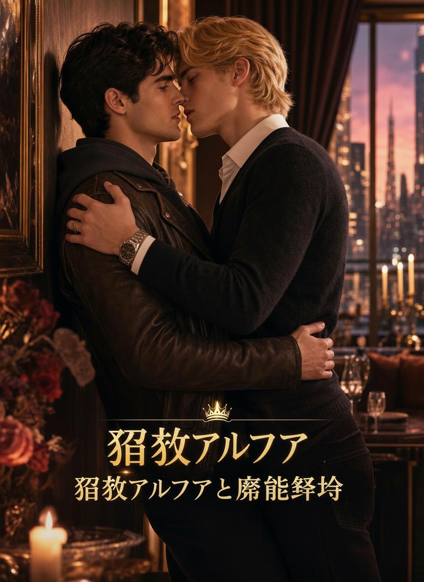 宿敵アルファと強制契約