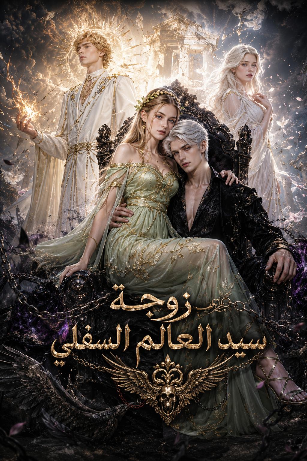 زوجة سيد العالم السفلي