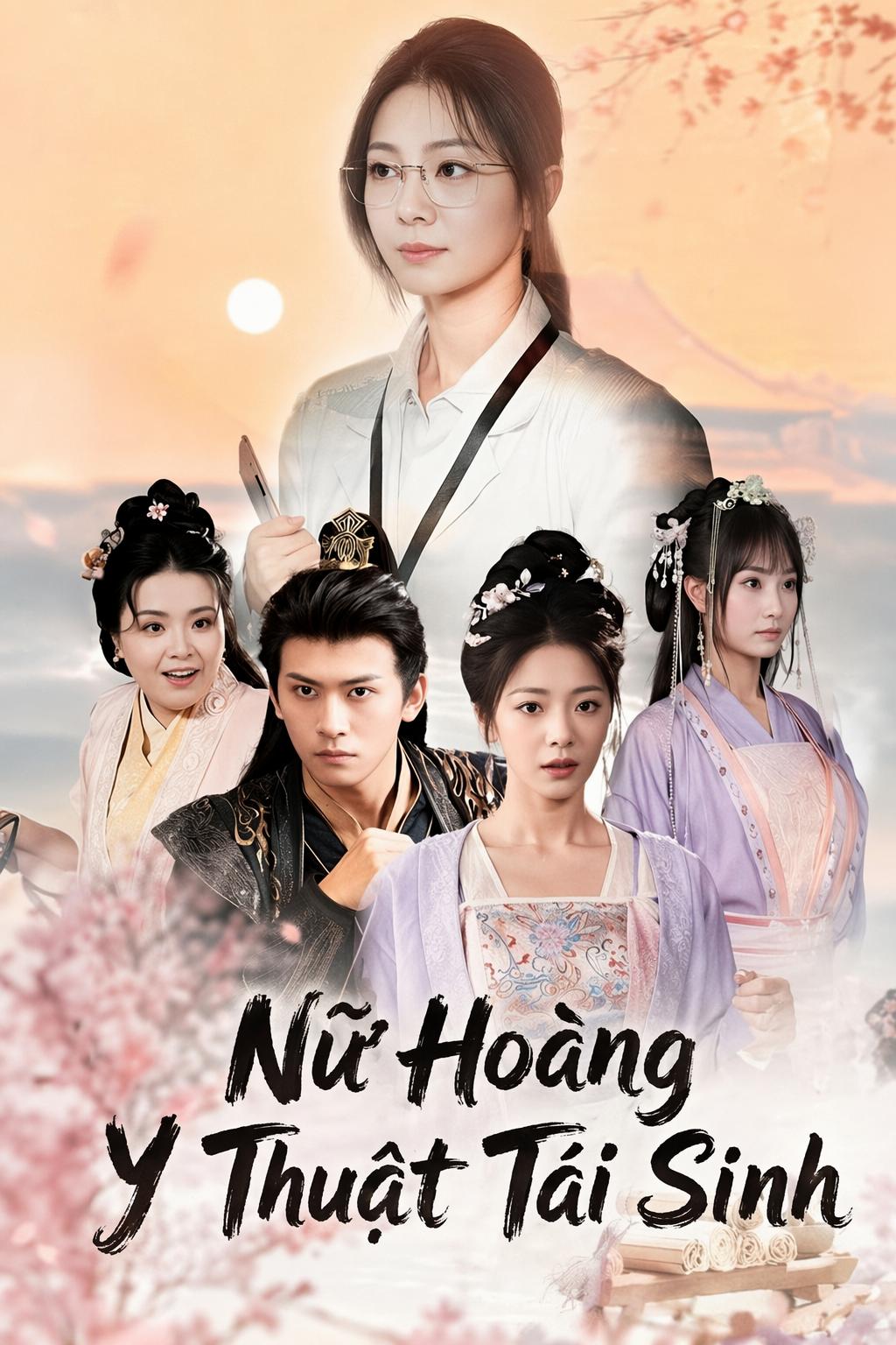 Bác Sĩ Vương Phi Báo Thù