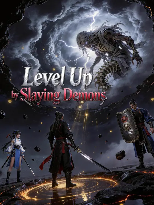 Level Up by Slaying Demons