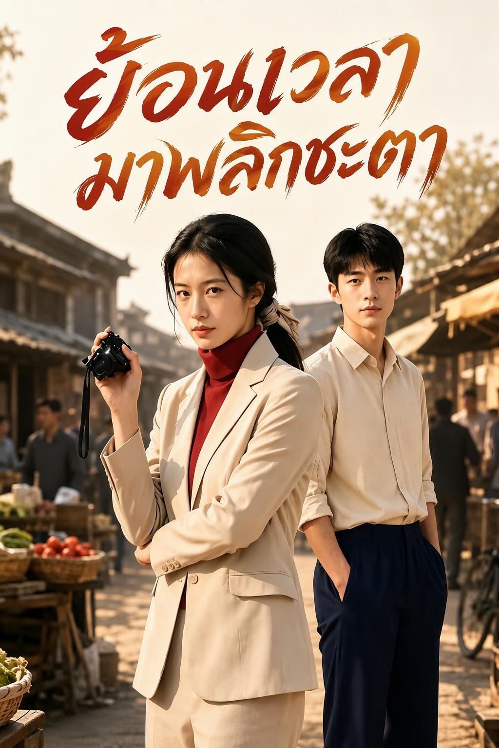 พลิกชีวิตแม่ค้ายุค 80