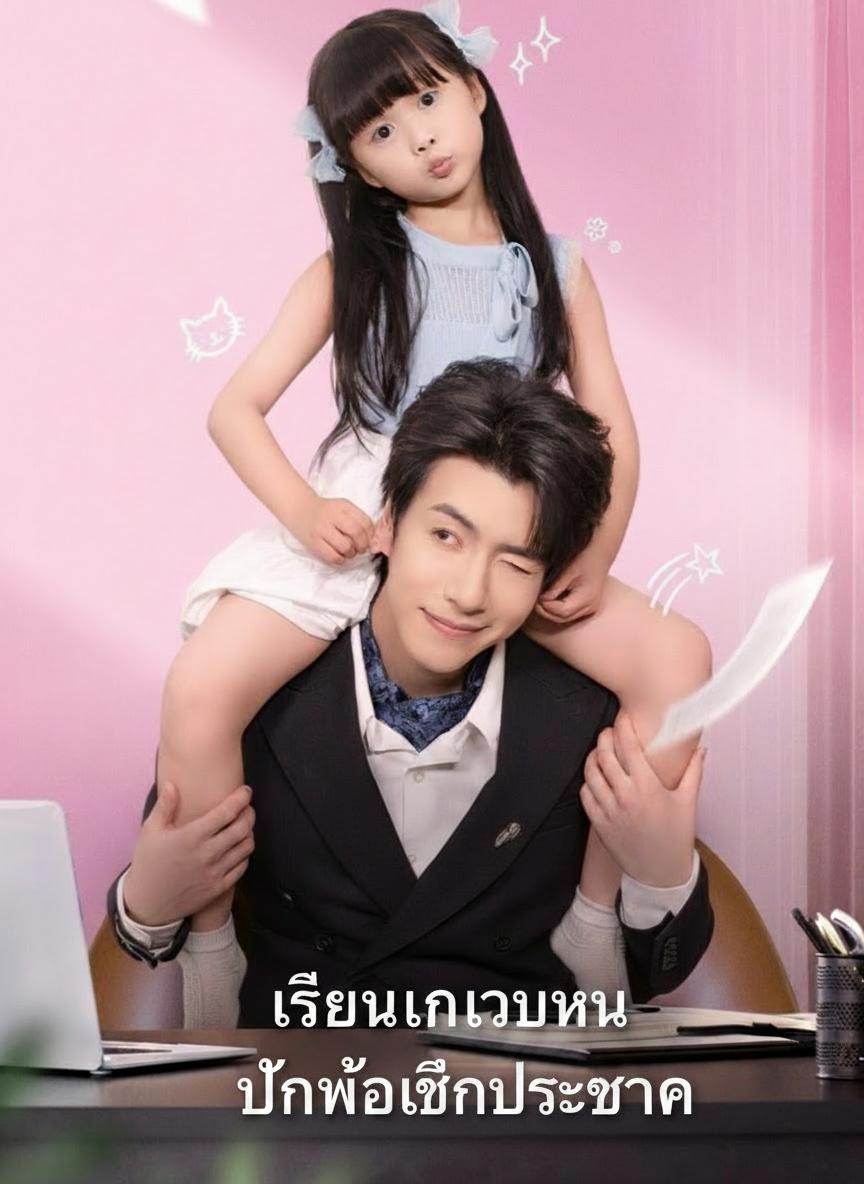เสียงในใจหนู ปั้นพ่อเป็นประธาน