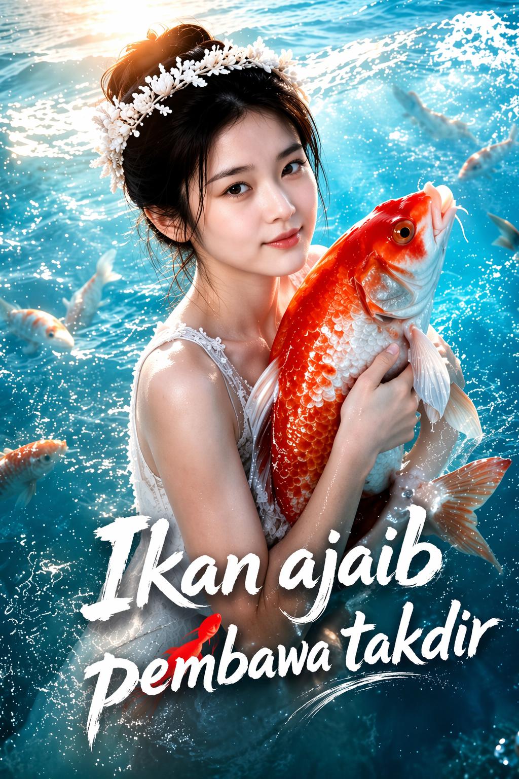 Ikan ajaib pembawa takdir
