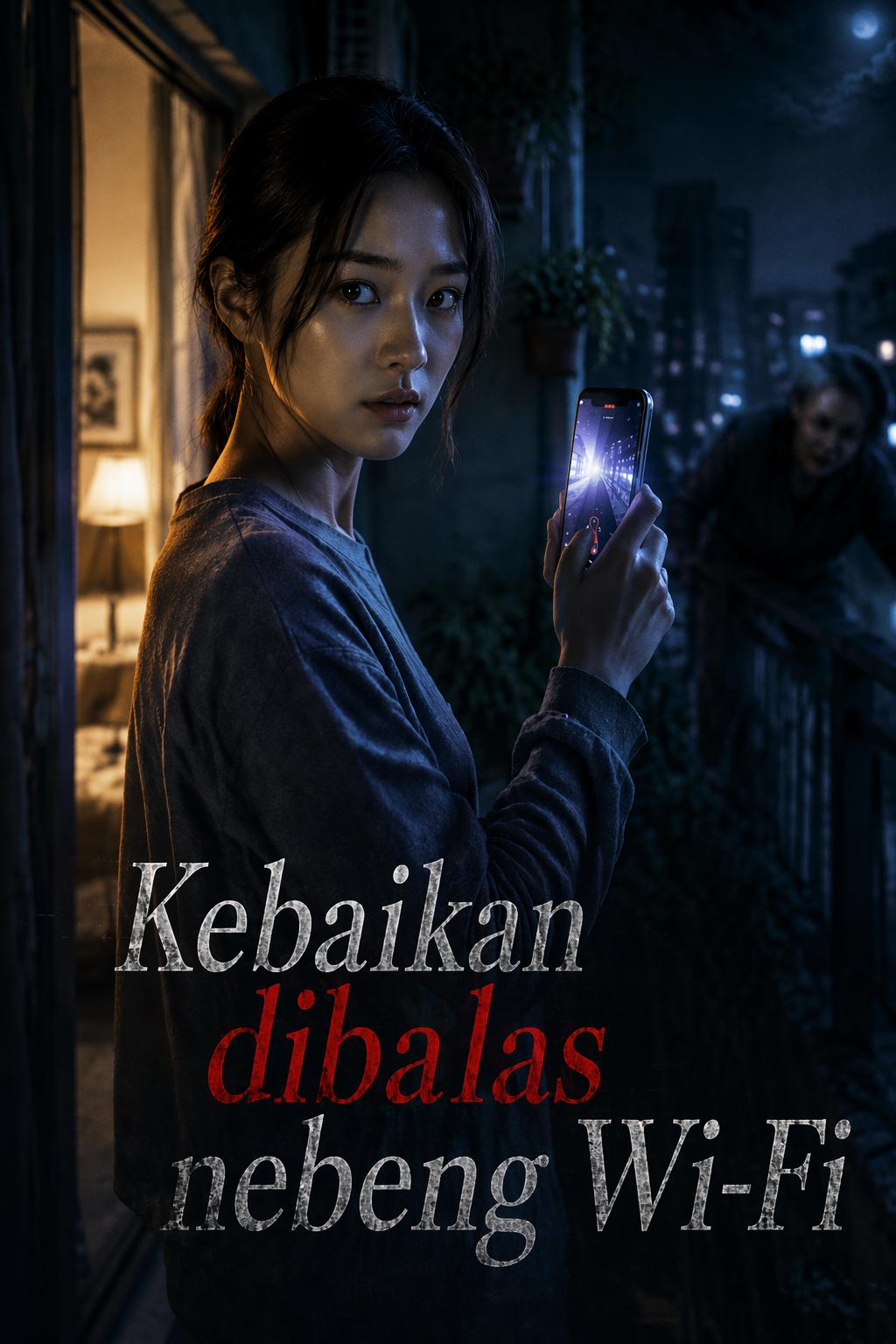 Tetangga Mengerikan di Sebelah Rumah