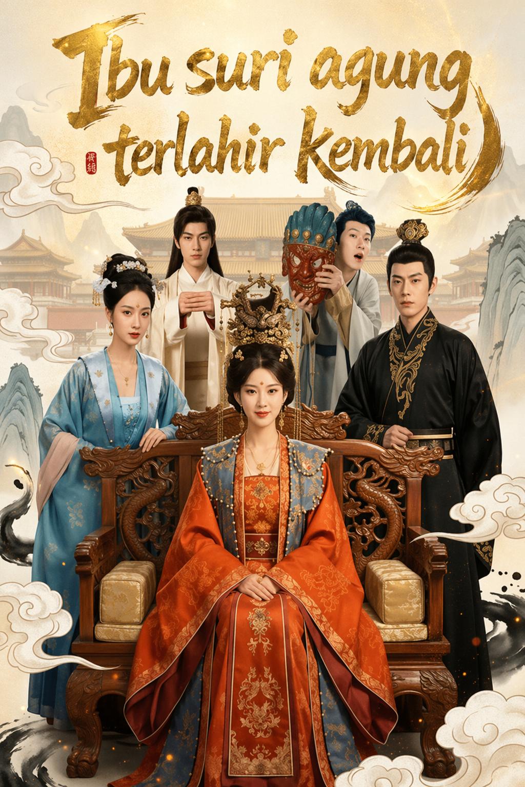 Kembalinya Sang Ibu Suri Pendiri