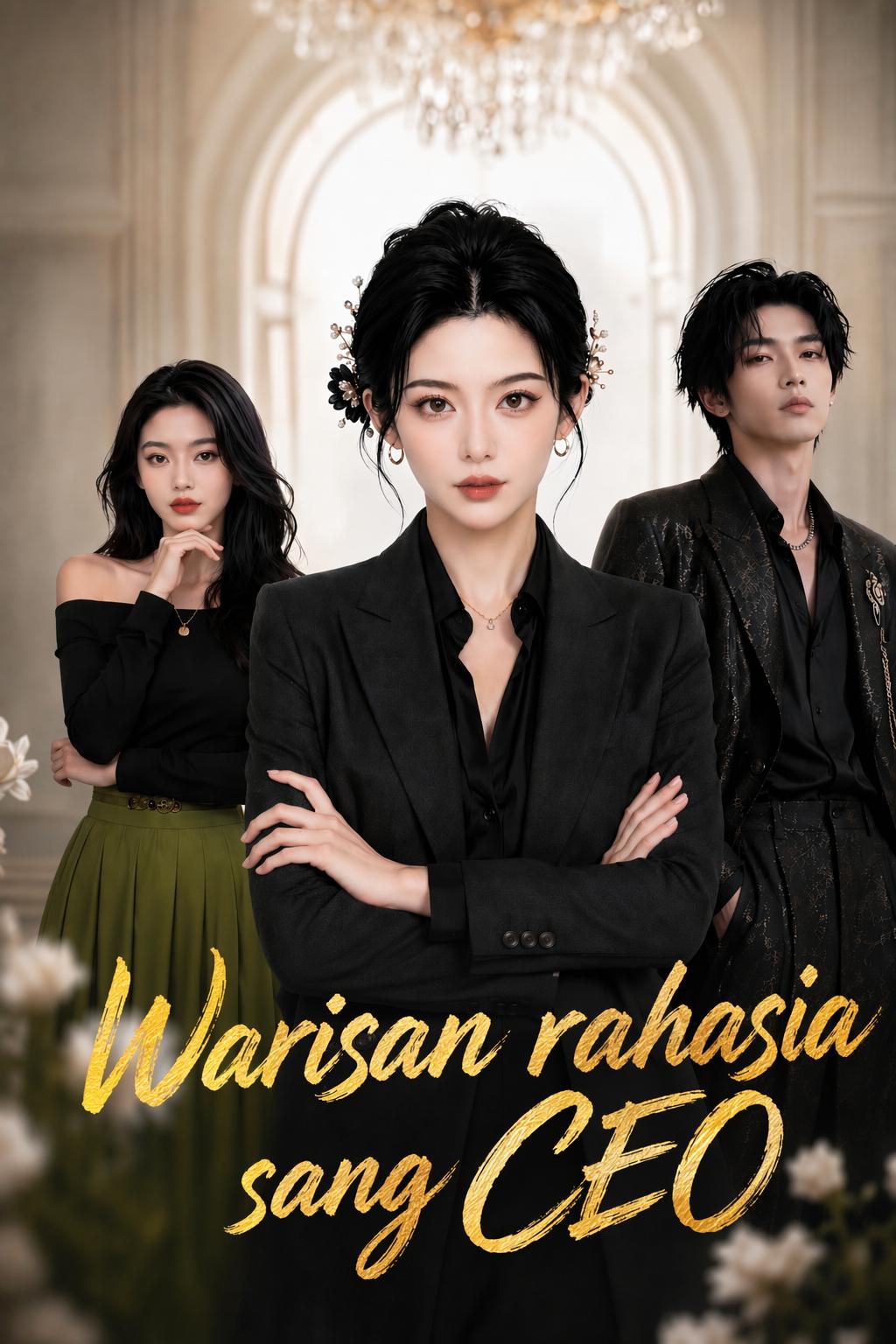 Pewaris Rahasia Sang Miliarder