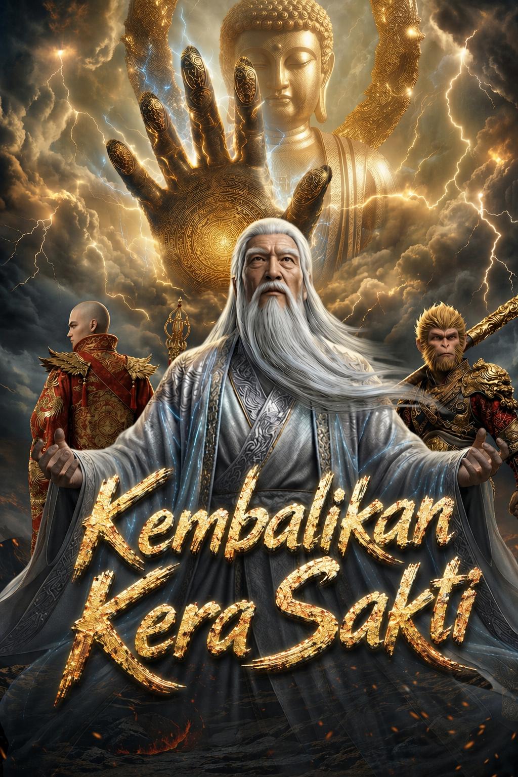 Kemurkaan Guru Sang Agung