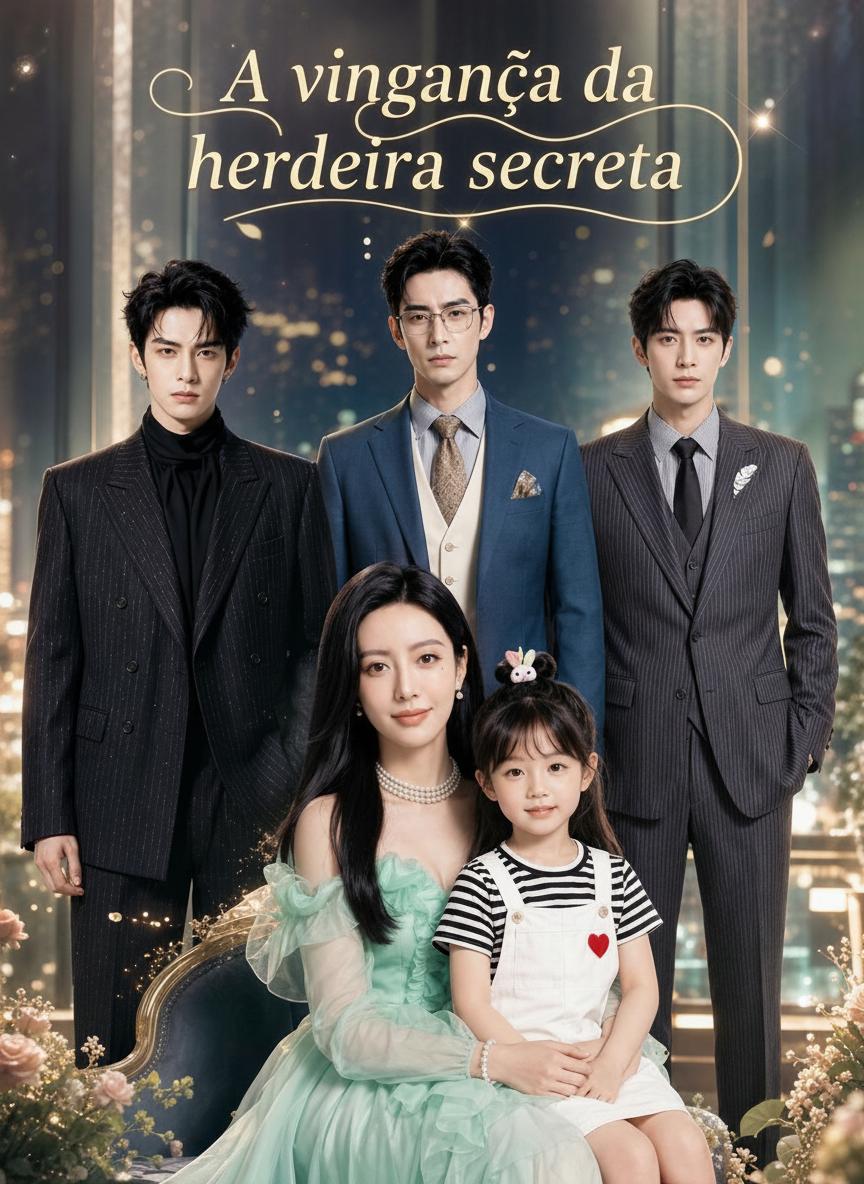 A Herdeira Secreta do CEO