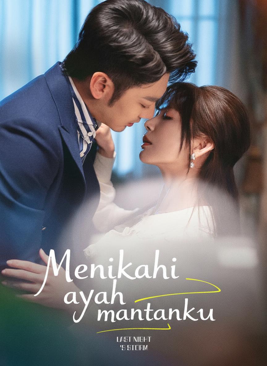 Menikahi ayah mantanku