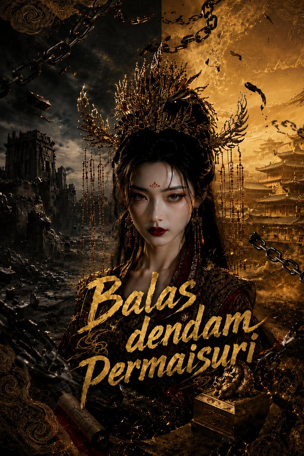 Balas dendam permaisuri