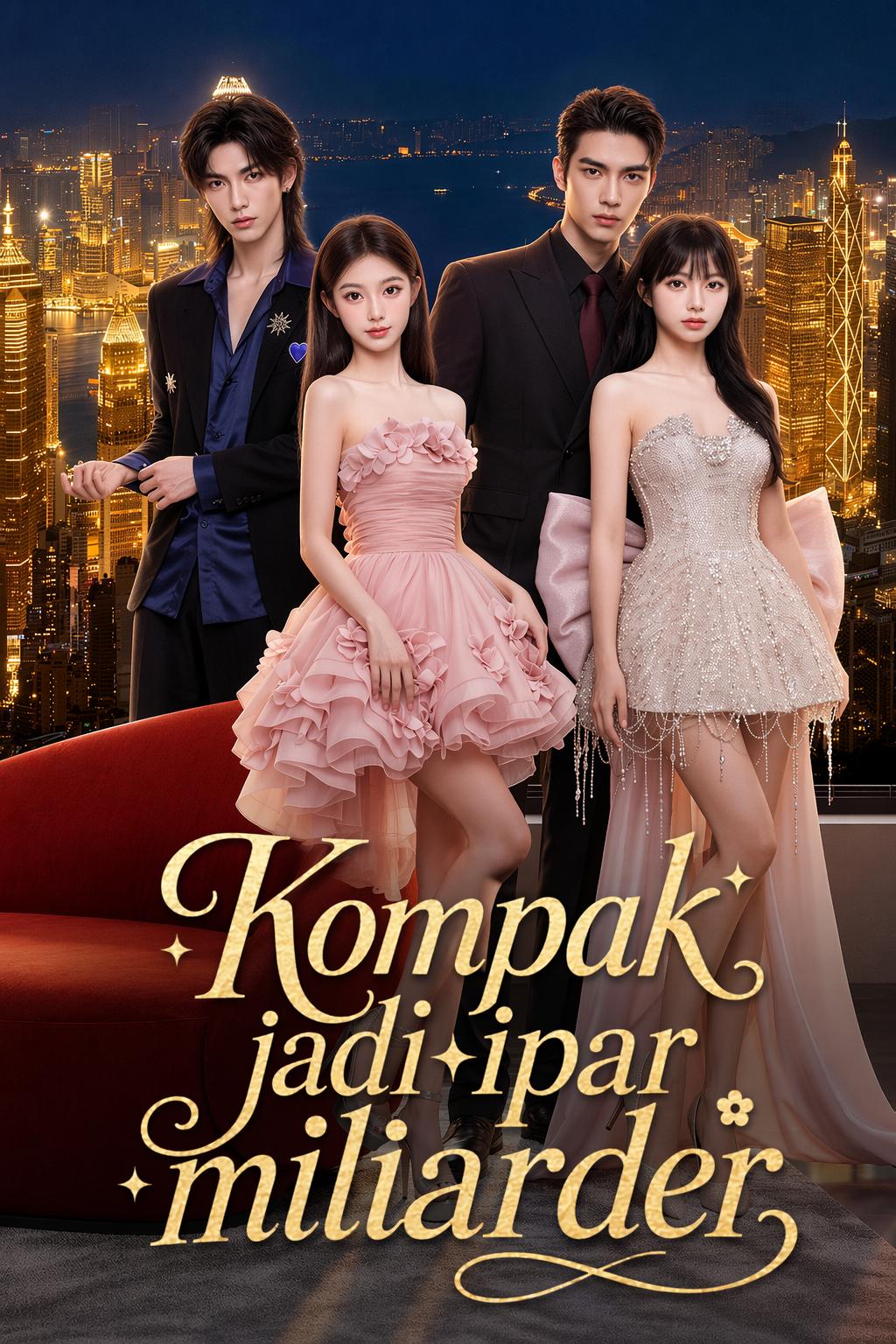 Pelarian Istri sang Miliarder