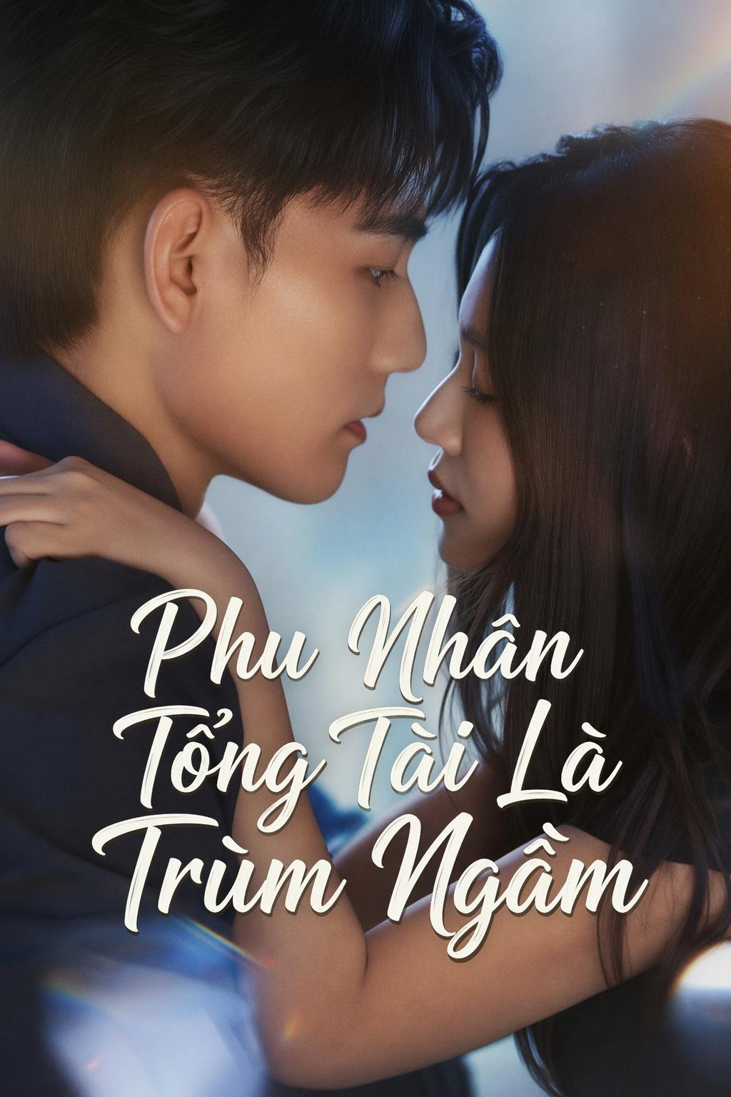 Phu Nhân Tổng Tài Là Trùm Ngầm