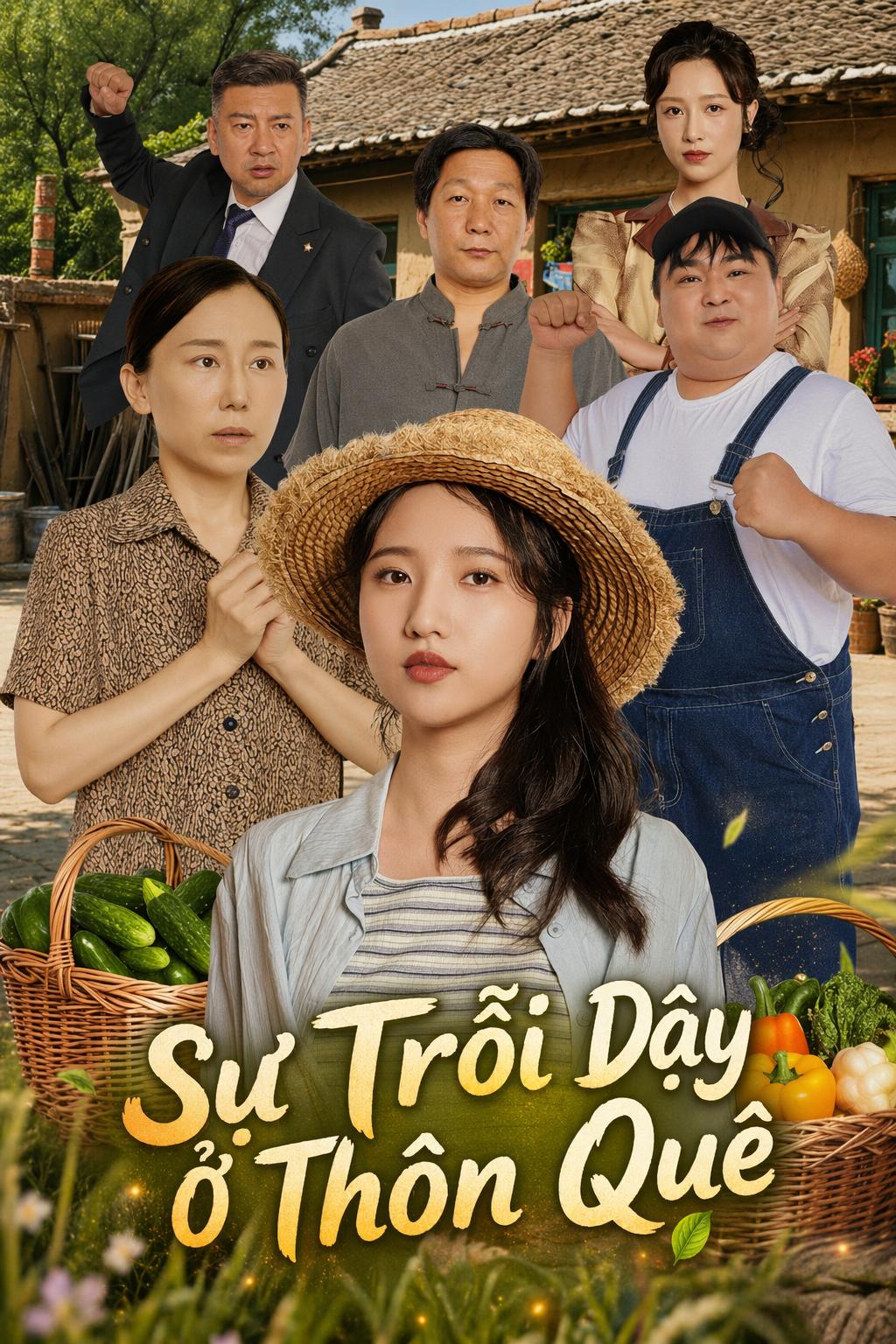 Tiểu Thư Giả Về Quê Báo Thù