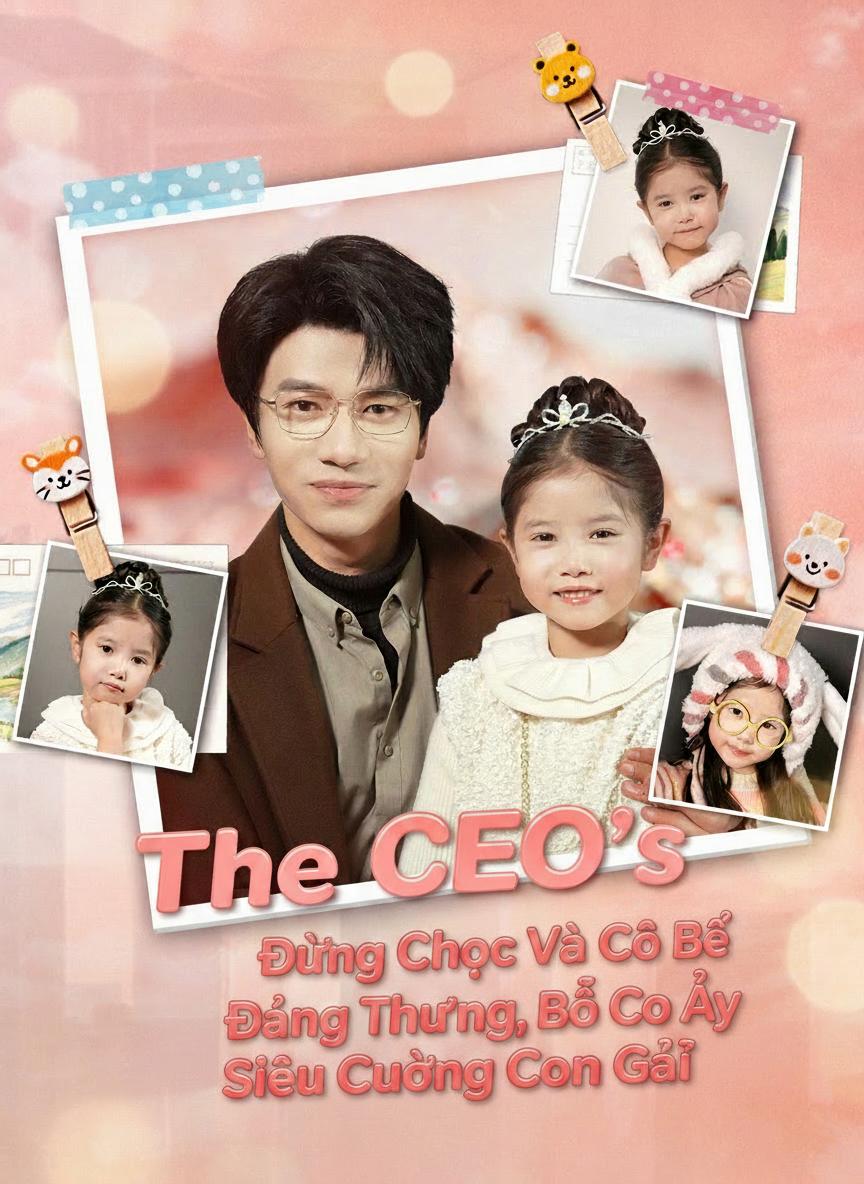 Đừng Chọc Vào Cô Bé Đáng Thương, Bố Cô Ấy Siêu Cuồng Con Gái