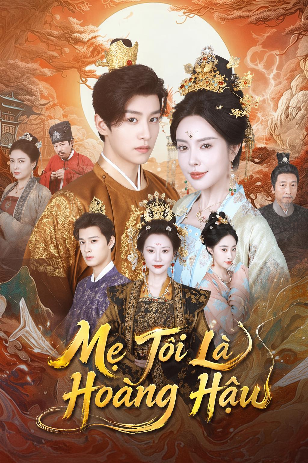 Mẹ Tôi Là Hoàng Hậu