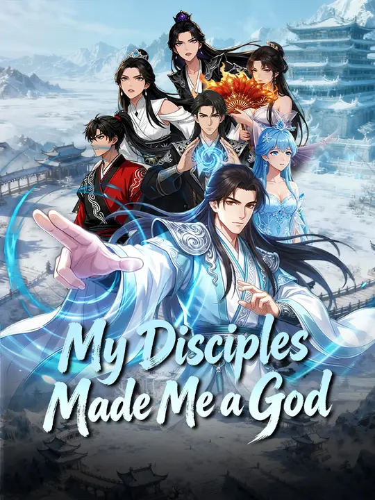 My Disciples Made Me a God