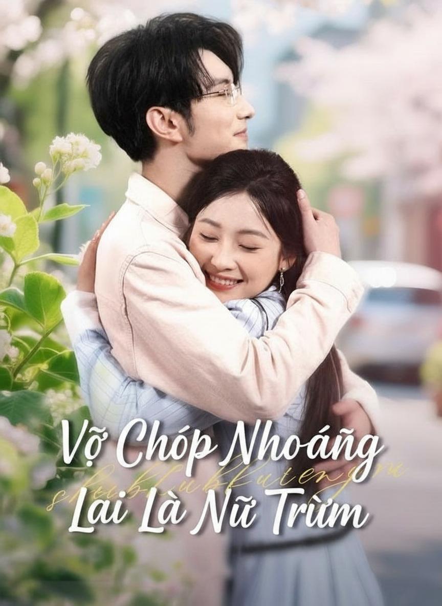 Vợ Chớp Nhoáng Lại Là Nữ Trùm