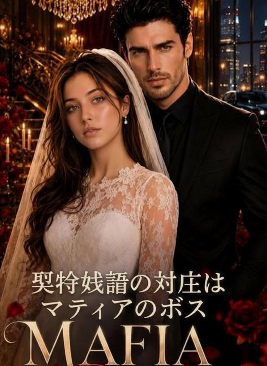契約結婚の相手はマフィアのボス
