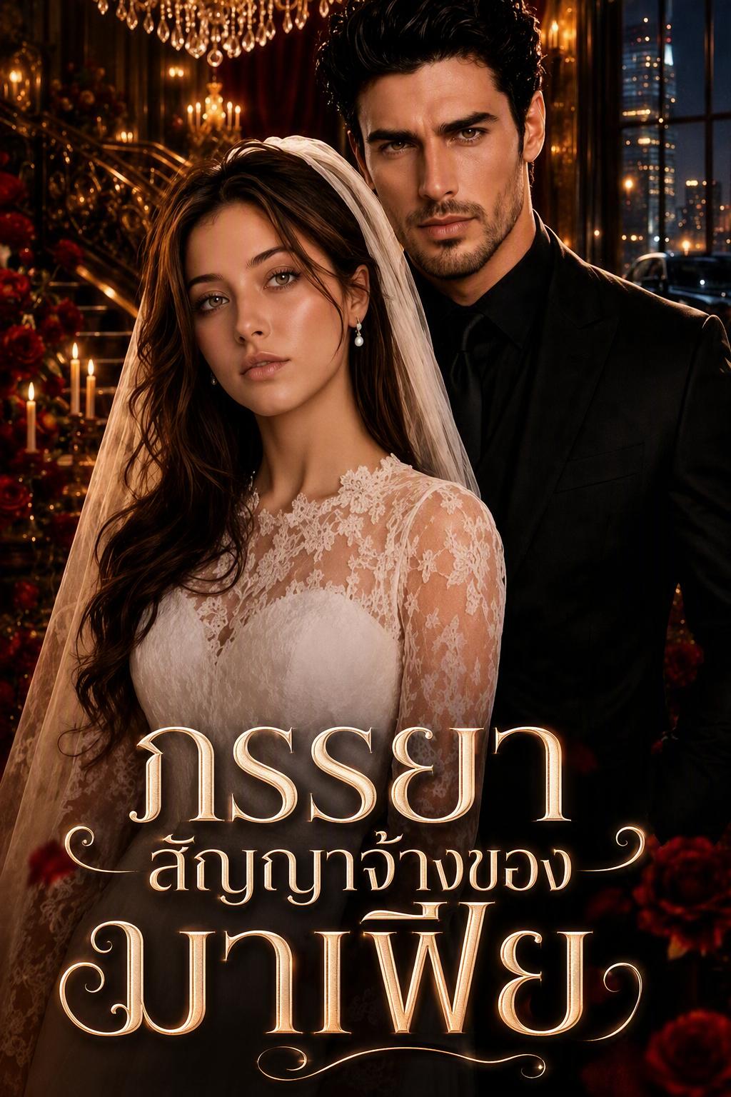 ฉันดันไปพัวพันกับบอสมาเฟีย