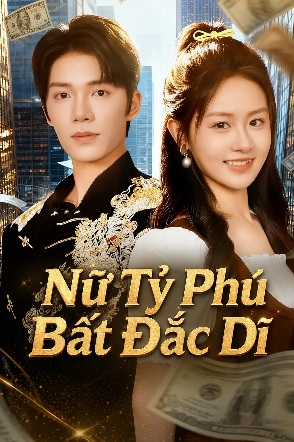 Nữ Tỷ Phú Bất Đắc Dĩ