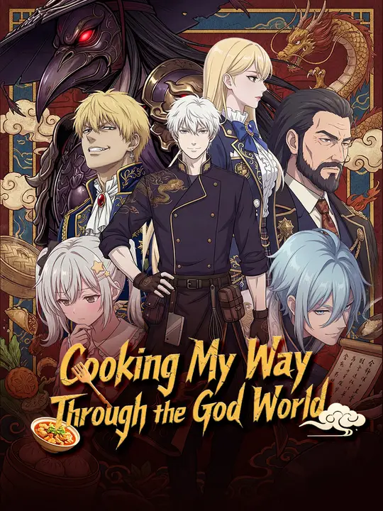 Cooking My Way Through the God World