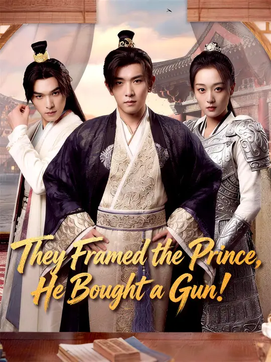 They Framed the Prince, He Bought a Gun!