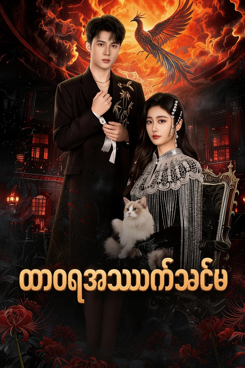 ထာဝရအသက်သခင်မ