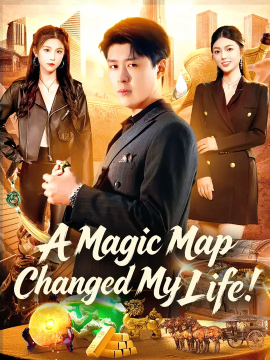 A Magic Map Changed My Life!