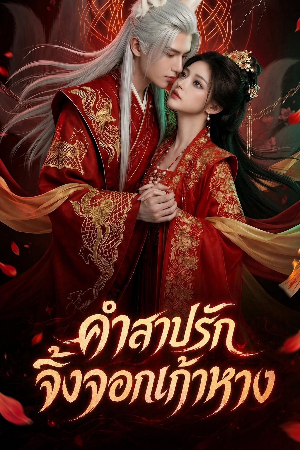 คำสาปรักจิ้งจอกเก้าหาง