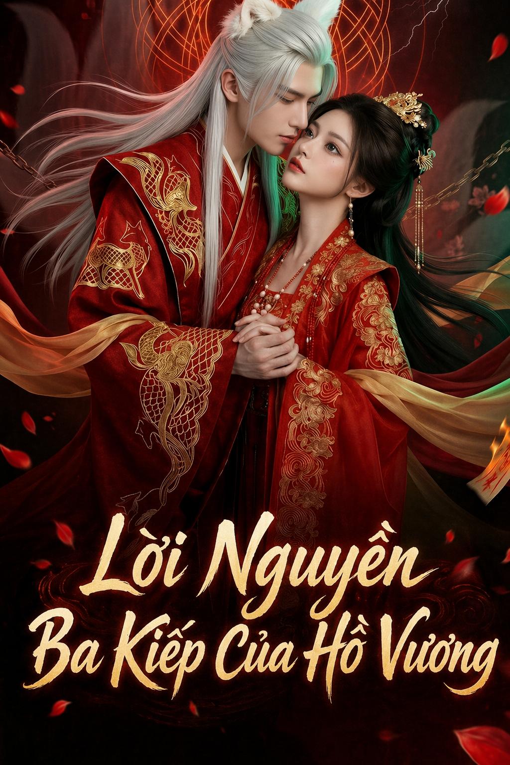 Lời Nguyền Ba Kiếp Của Hồ Vương