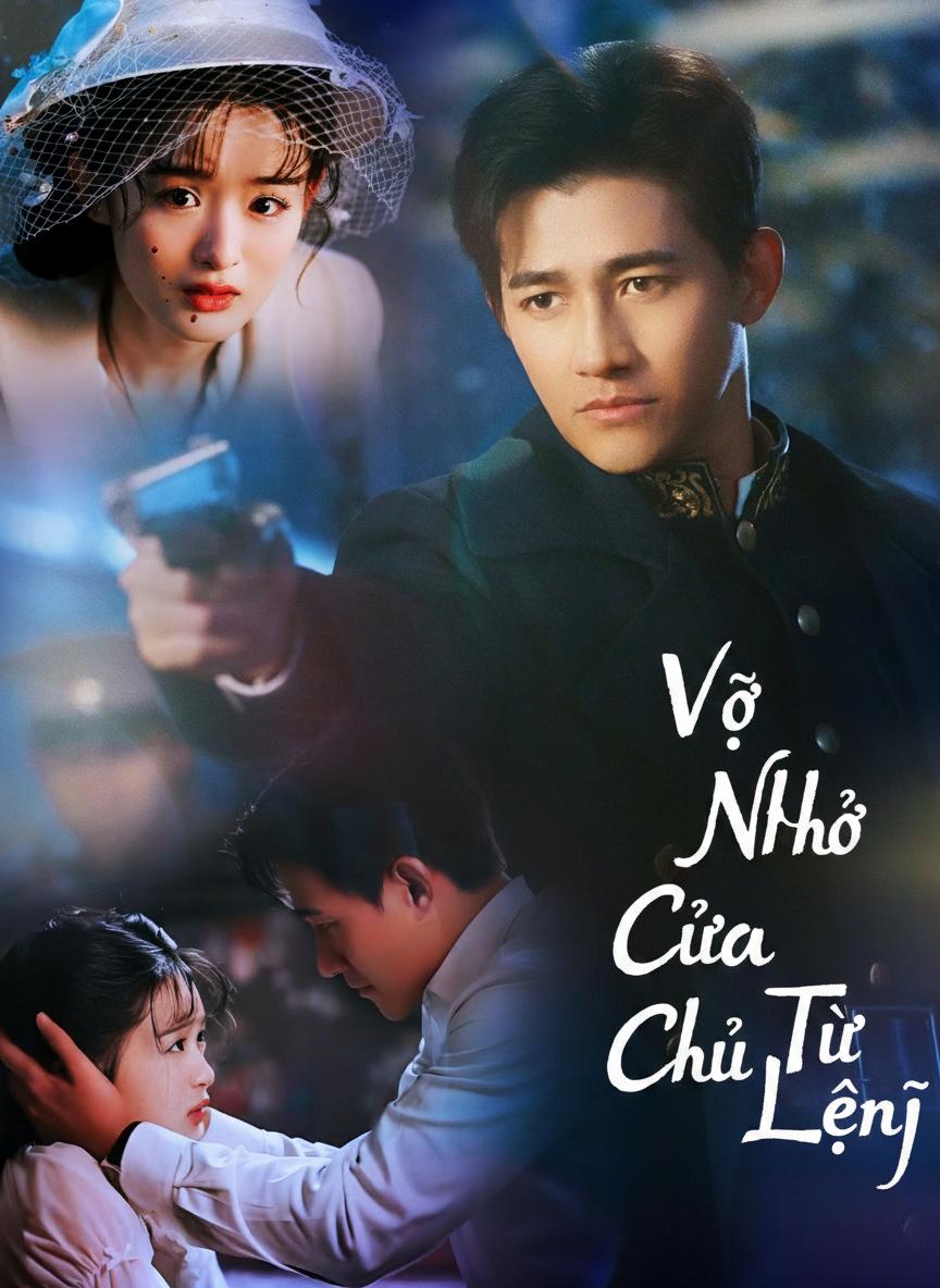 Gả Cho Cha Của Chồng Chưa Cưới
