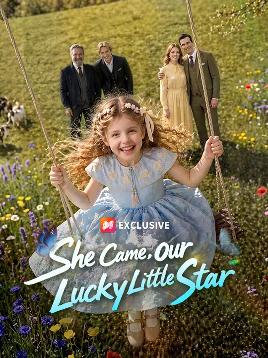 She Came, Our Lucky Little Star