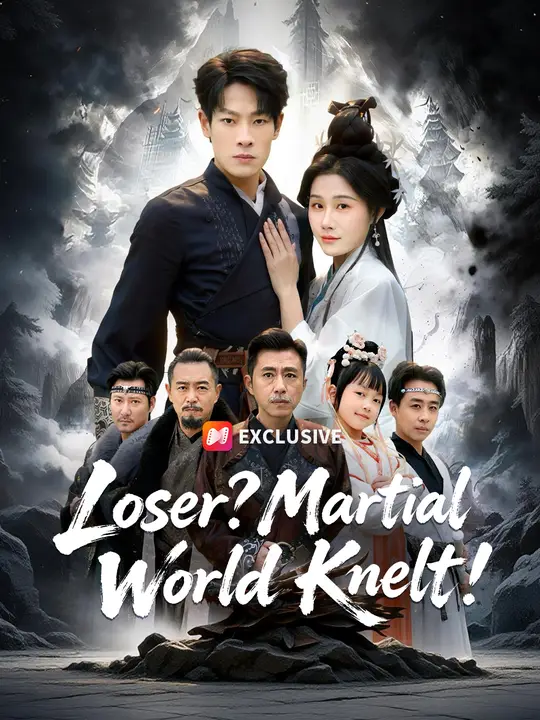 Loser? Martial World Knelt!