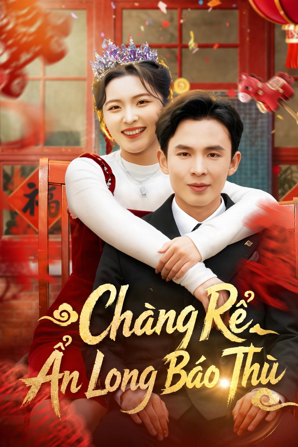 Chàng Rể Ẩn Long Báo Thù