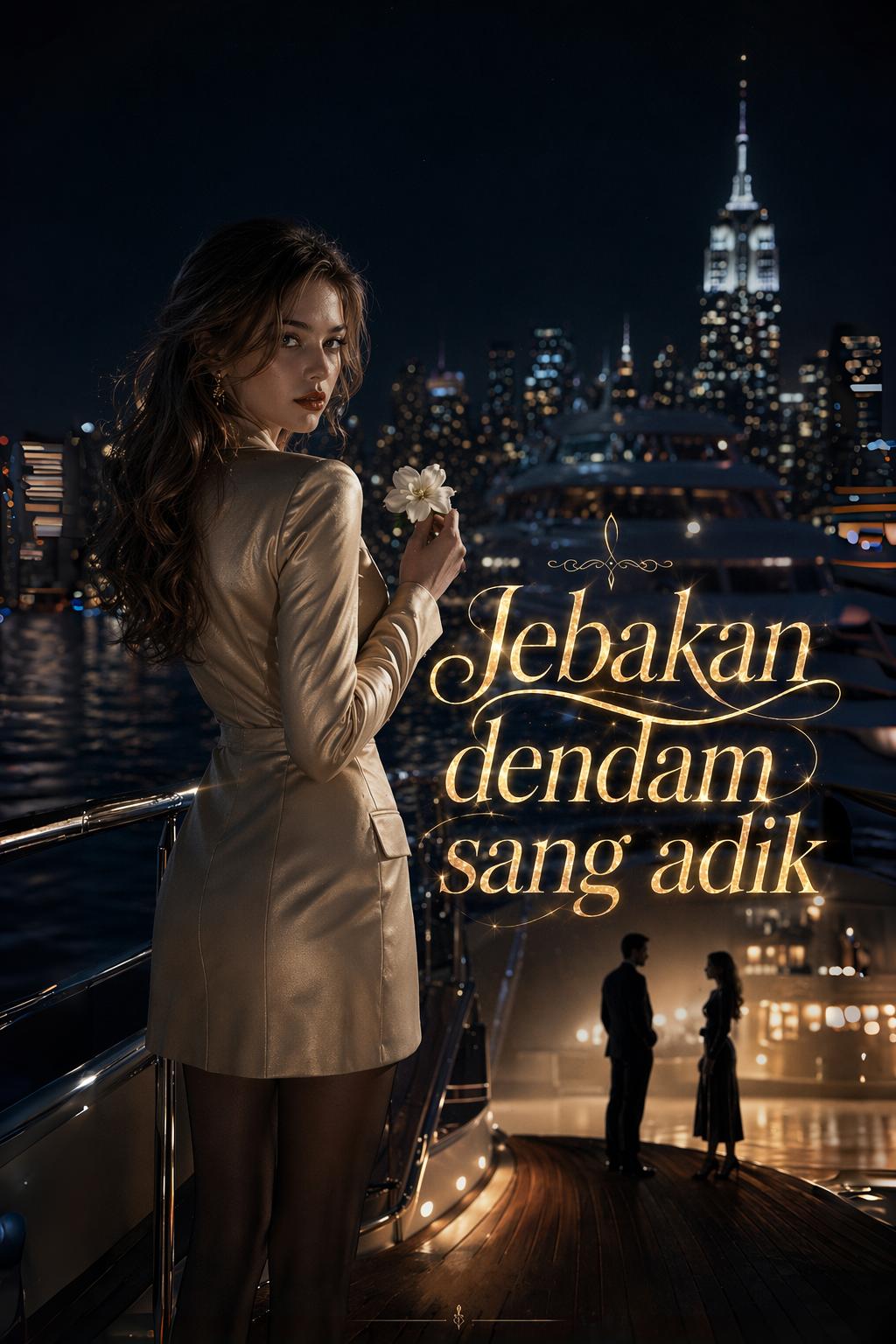 Jebakan dendam sang adik