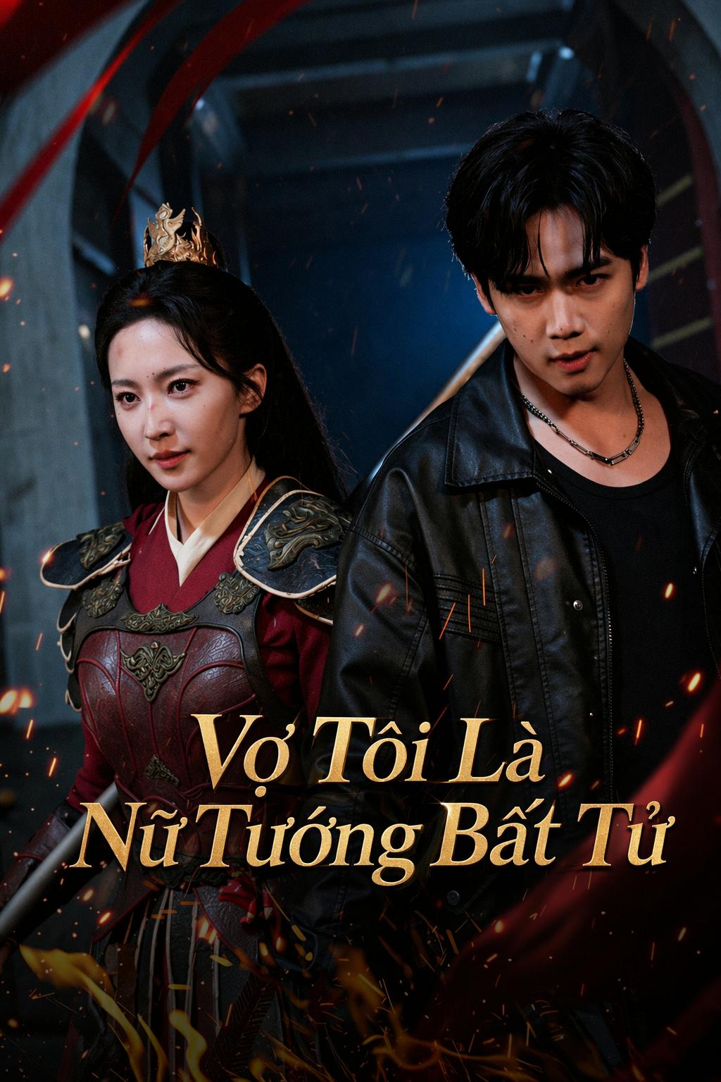 Vợ Bất Tử, Tôi Vô Địch