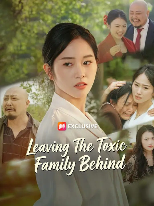 Leaving The Toxic Family Behind