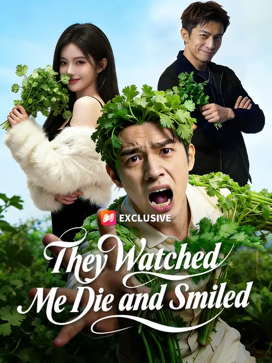 They Watched Me Die and Smiled