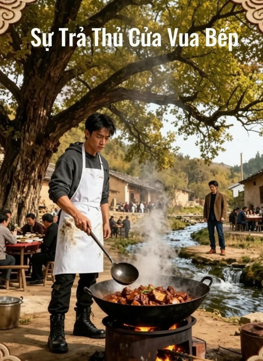 Sự Trả Thù Của Vua Bếp
