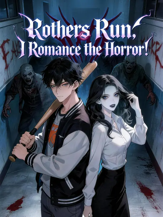 Others Run, I Romance the Horror!
