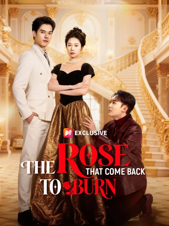 The Rose That Came Back to Burn