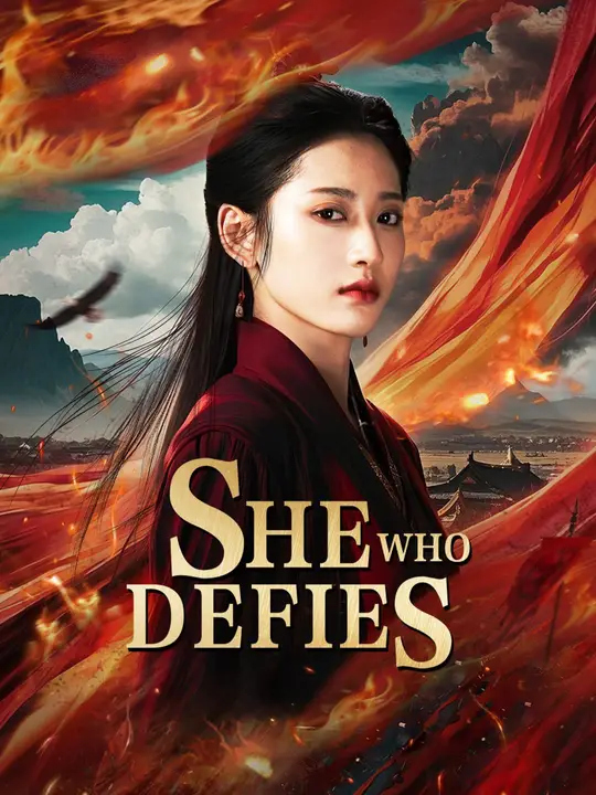She Who Defies