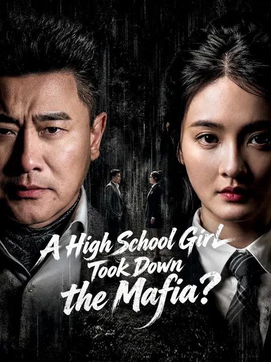 A High School Girl Took Down the Mafia?